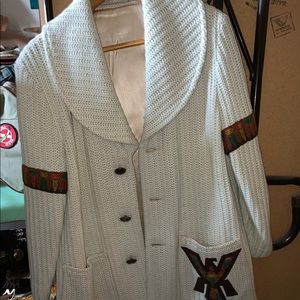 Rare cardigan sweater